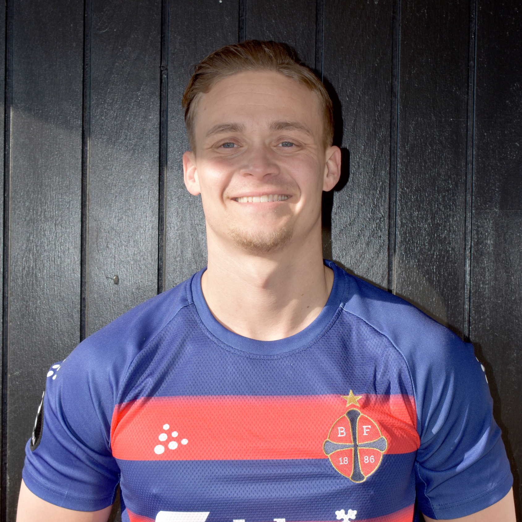 André Riel - BK FREM