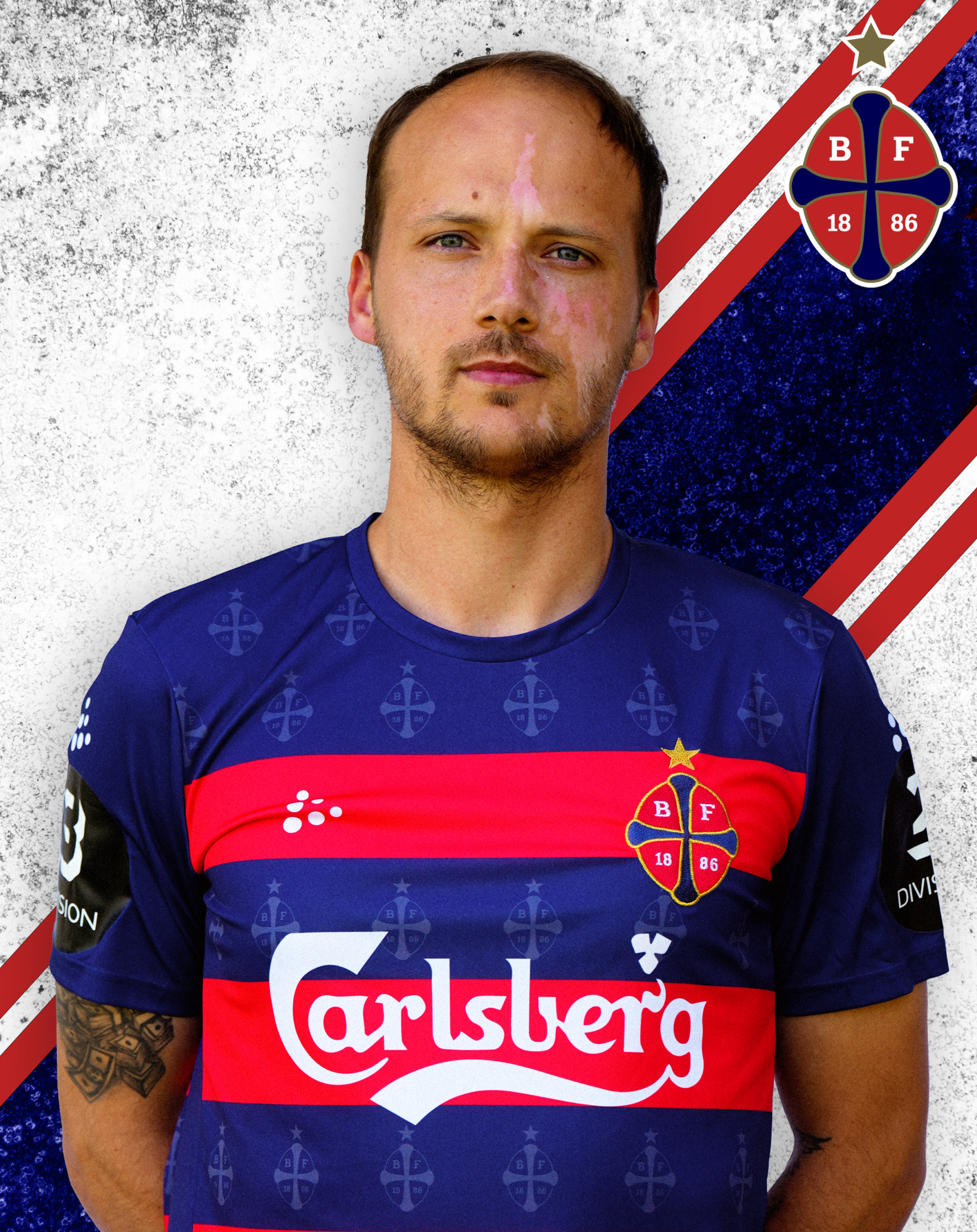 Kristian Lindberg - BK FREM