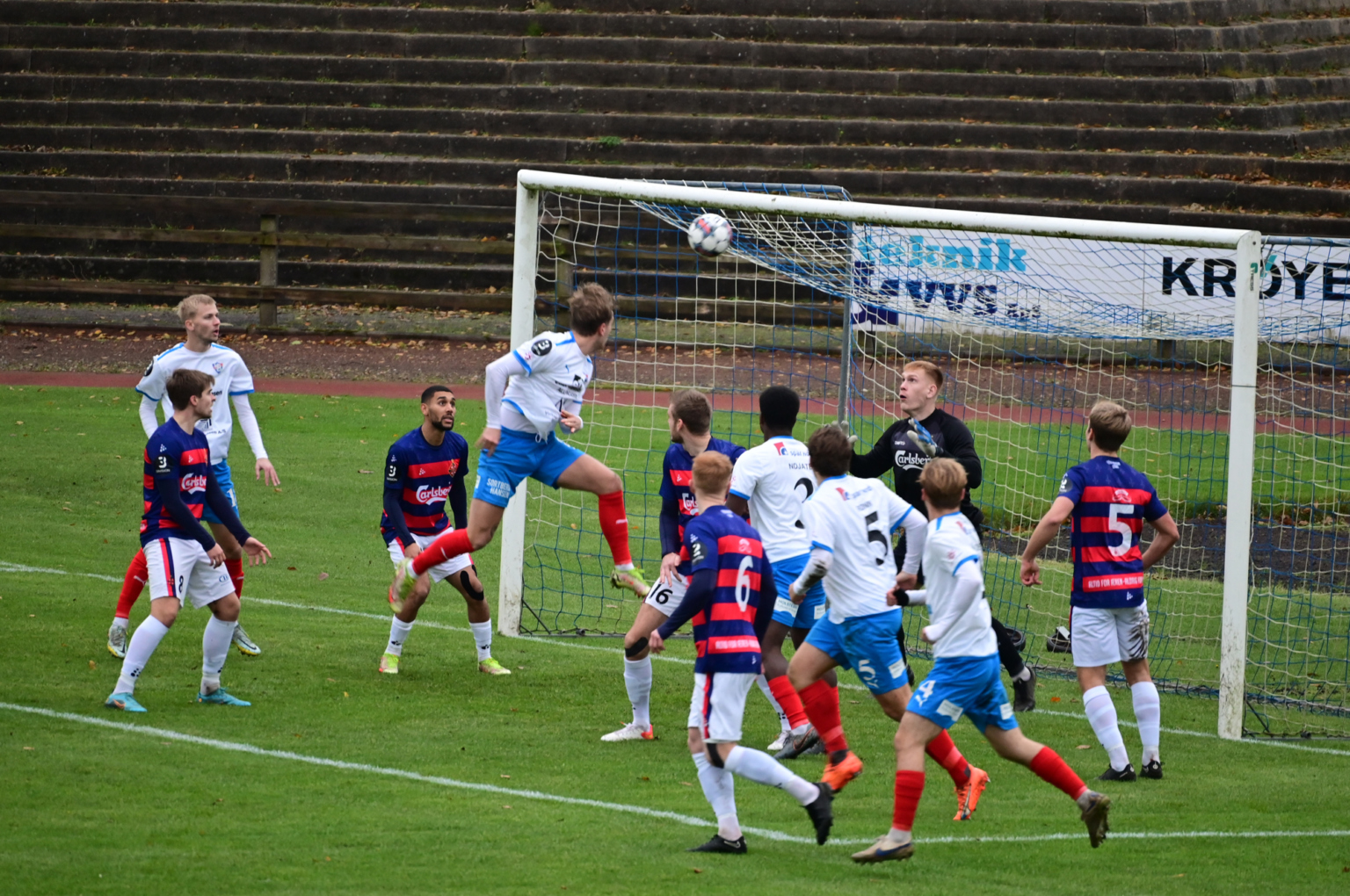 Storsejr i Holstebro BK FREM
