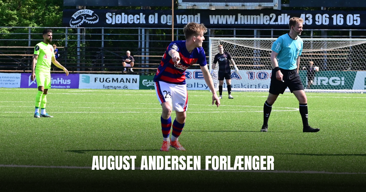 Frem og august andersen forl nger bk frem