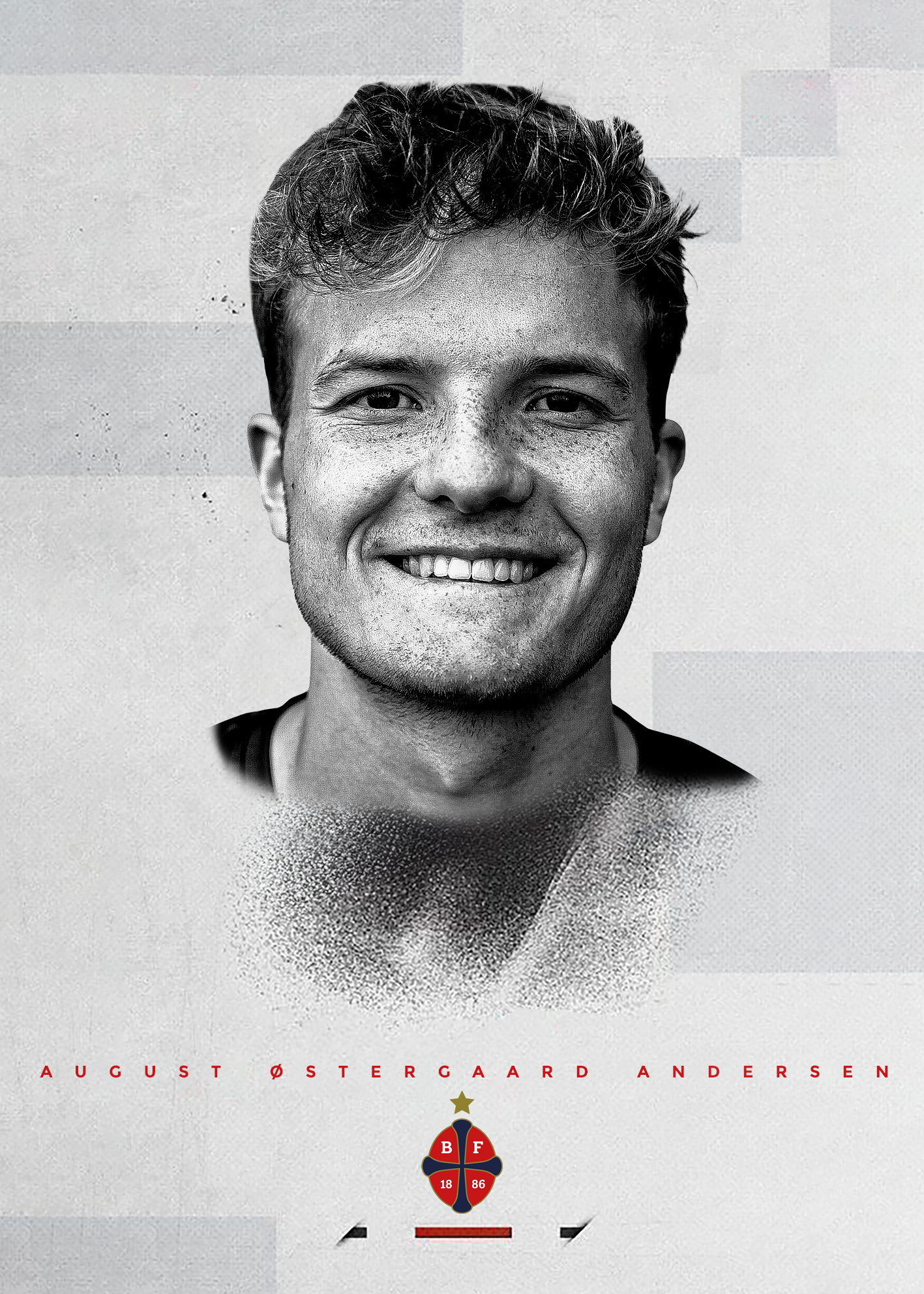 August Østergaard Andersen - BK FREM