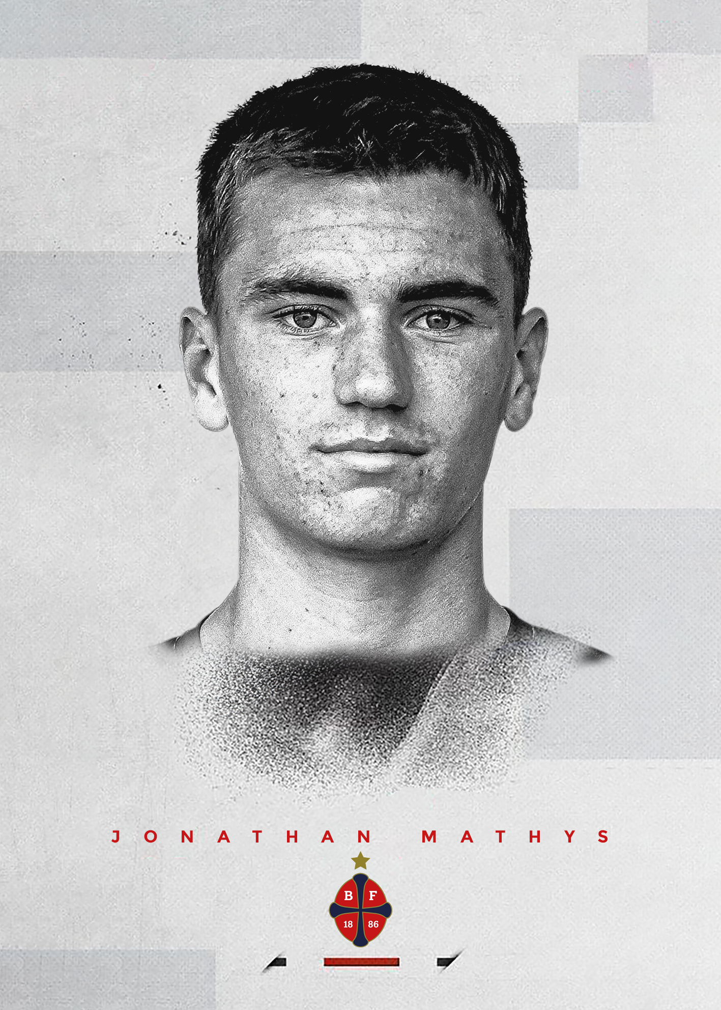Jonathan Mathys - BK FREM