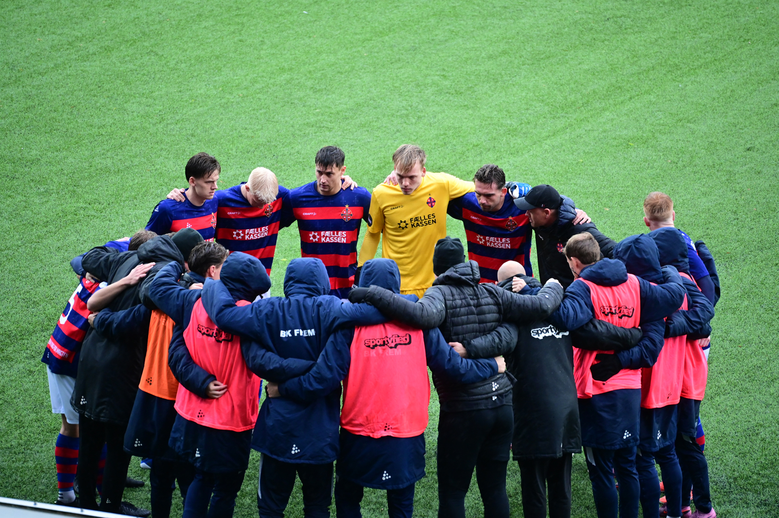 FREM vs IF Lyseng - BK FREM
