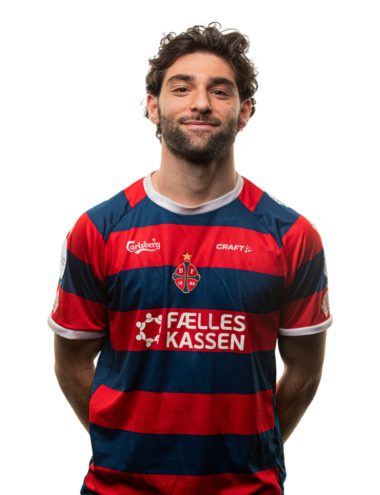#20 Ali Almosawe