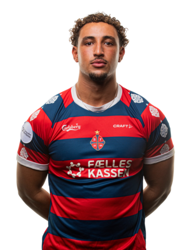 #9 Amin Amhamdi
