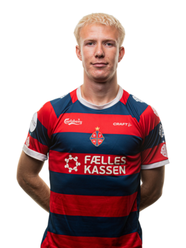 Casper Froulund