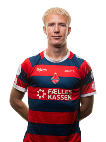 Casper Froulund