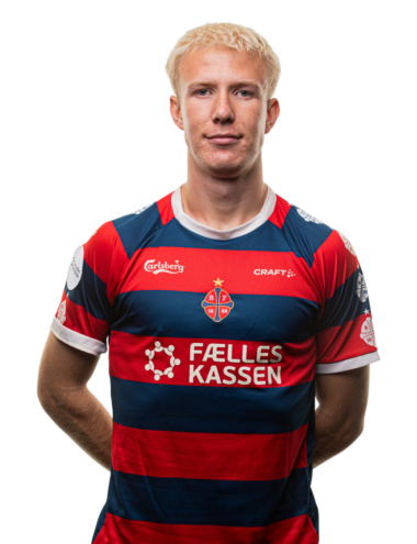 #22 Casper Froulund