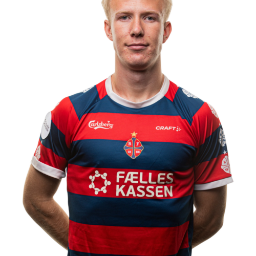 Casper Froulund