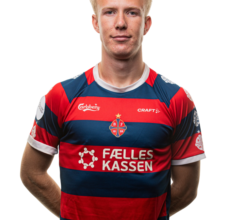 Casper Froulund