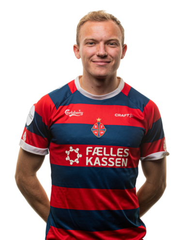 #23 Christian Ravn