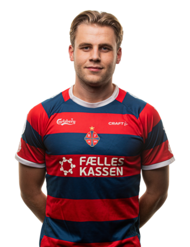 #5 Gustav O. Hansen