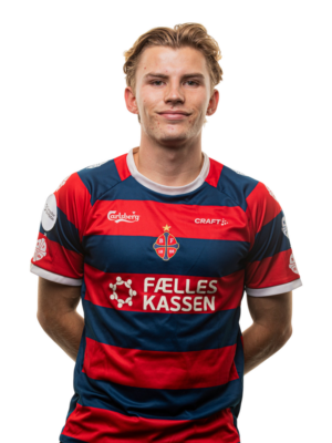 Jonathan Pank Iversen