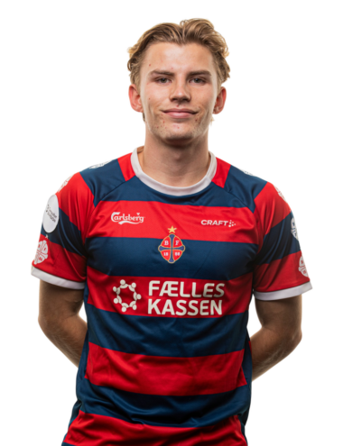 #15 Jonathan Pank Iversen