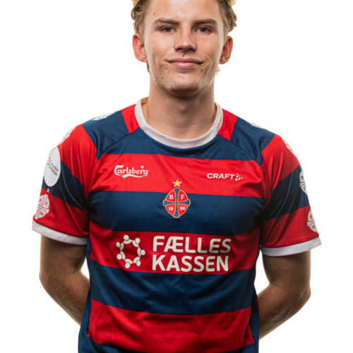Jonathan Pank Iversen