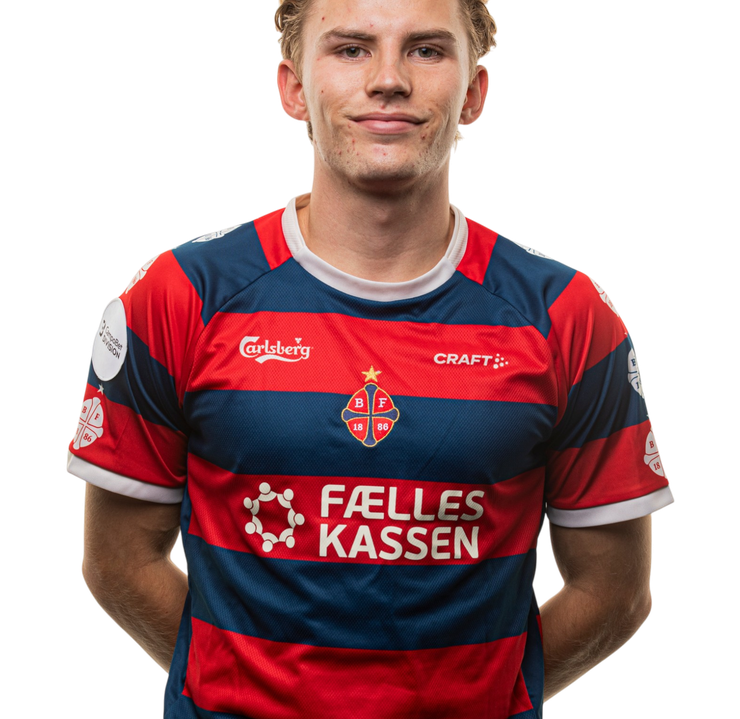 Jonathan Pank Iversen