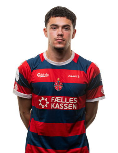#19 Kristian Jasovic