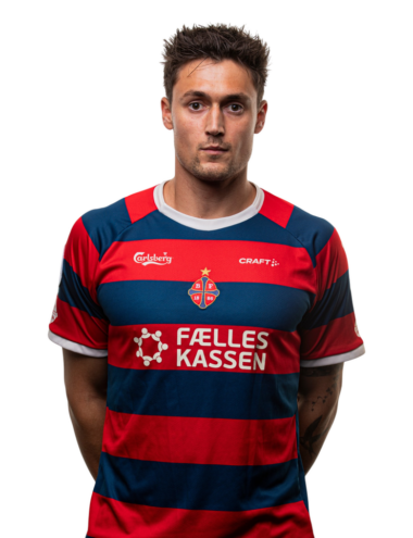 #17 Malthe Karsberg