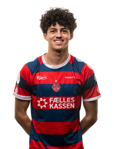 #21 Noah Danboe Poulsen