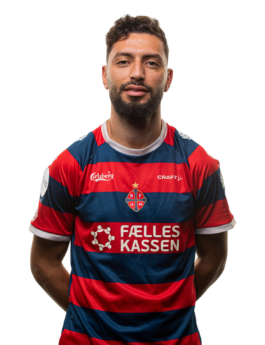 #11 Oussama Djafer-Bey