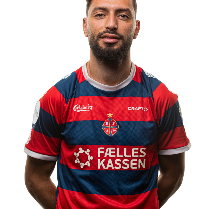 Oussama Djafer-Bey
