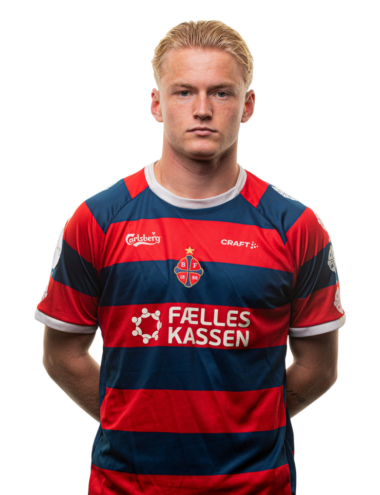 #8 Rasmus Blæsild