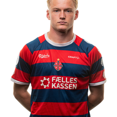 Rasmus Blæsild