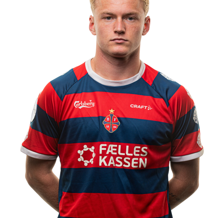 Rasmus Blæsild