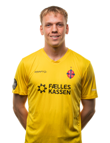 #27 Tobias Søderstrøm
