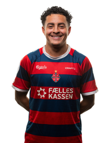 #12 Yasin El Halimi (U)
